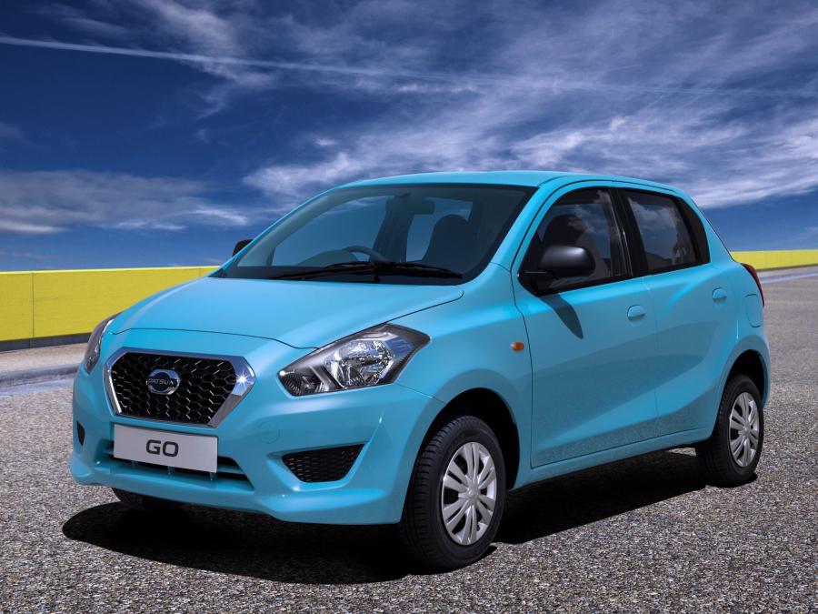 Datsun GO '2014